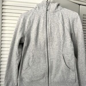 Lululemon Scuba Hoodie